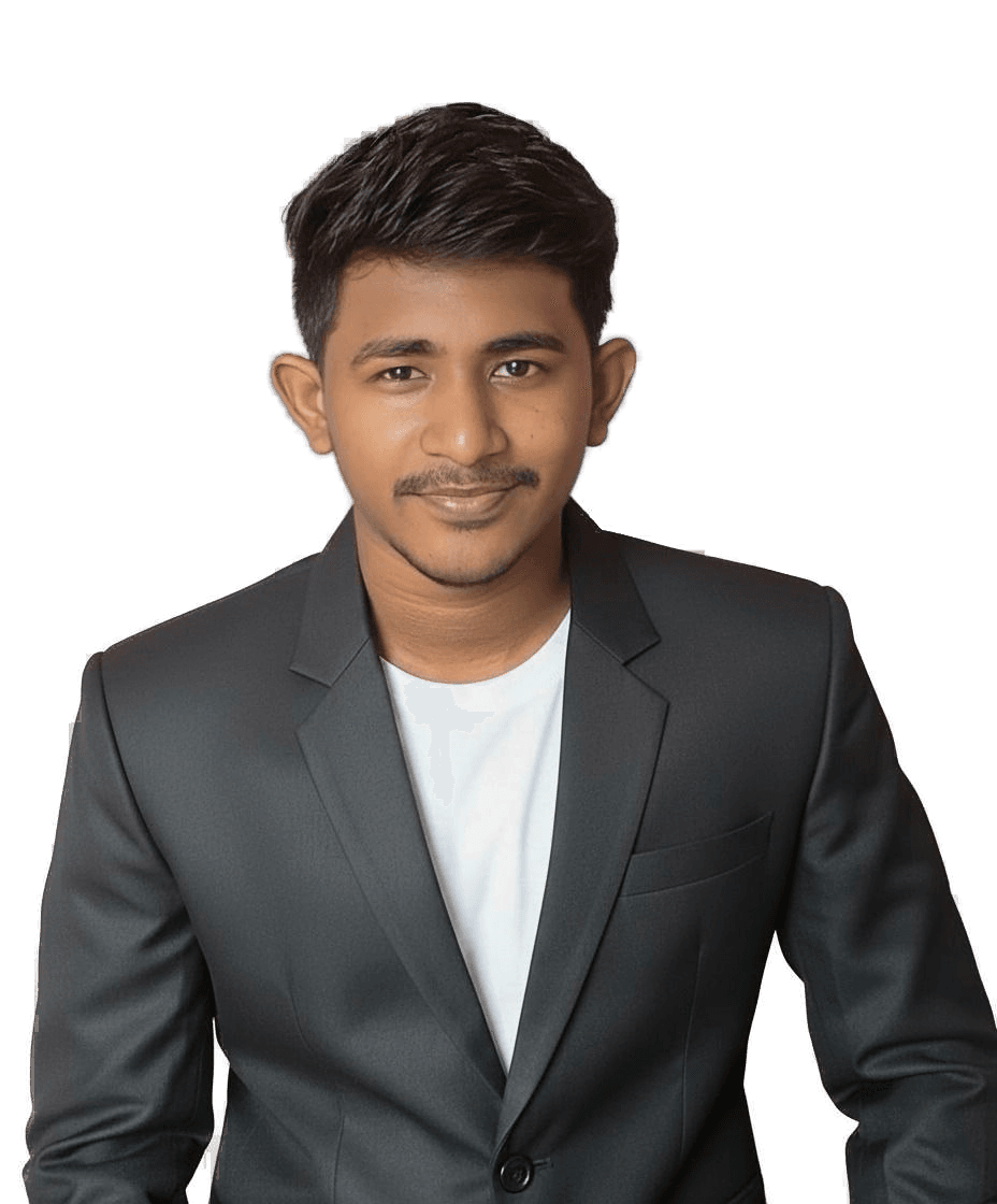 Abisheik building products as an indie founder